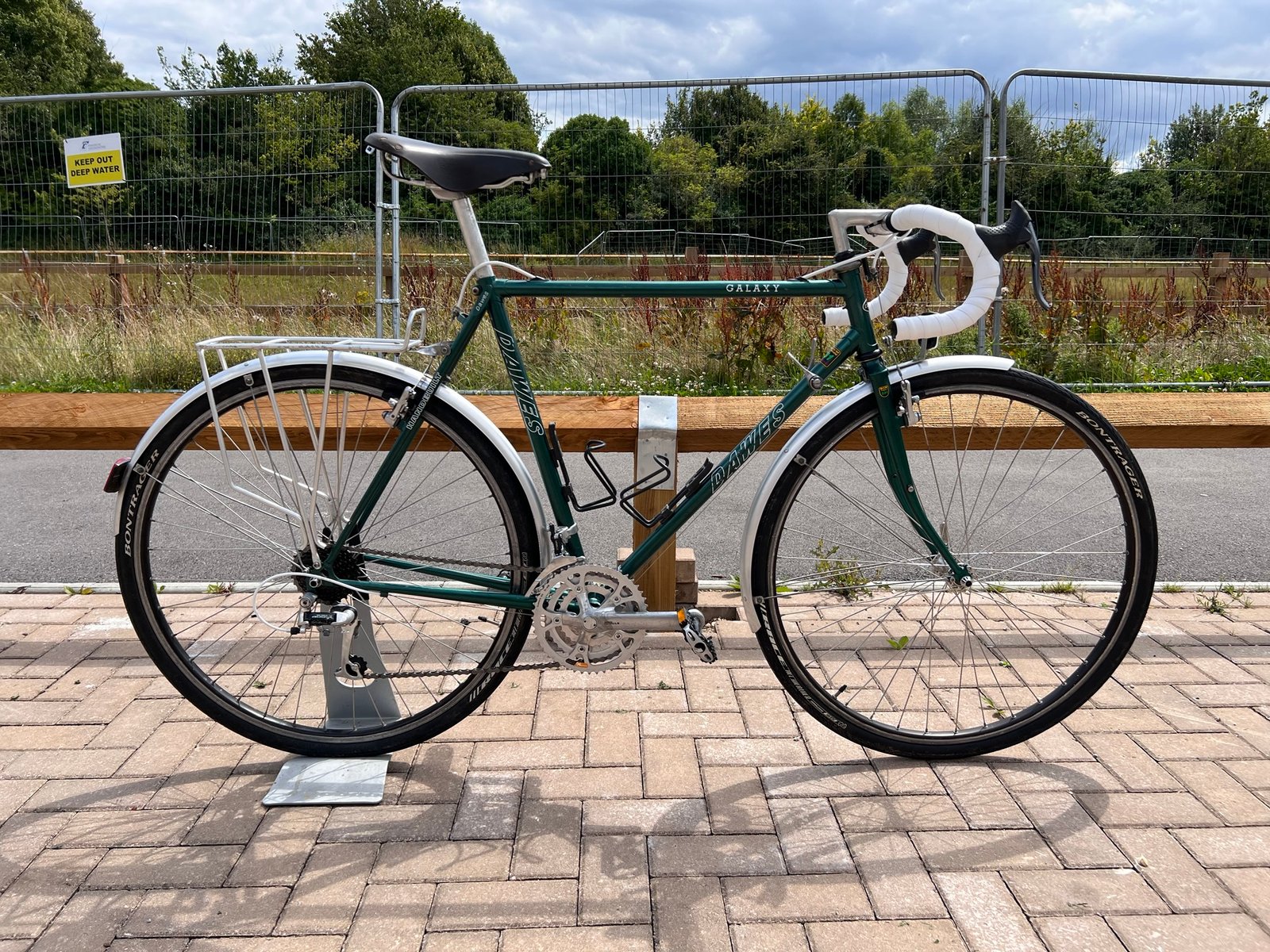 Dawes Galaxy restoration